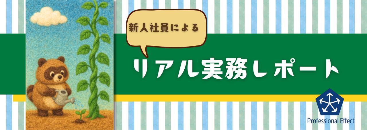 新人さんの実務レポート!初参加のミーティングで感じた「仕事をおもしろくする“成長のタネ”」🌱