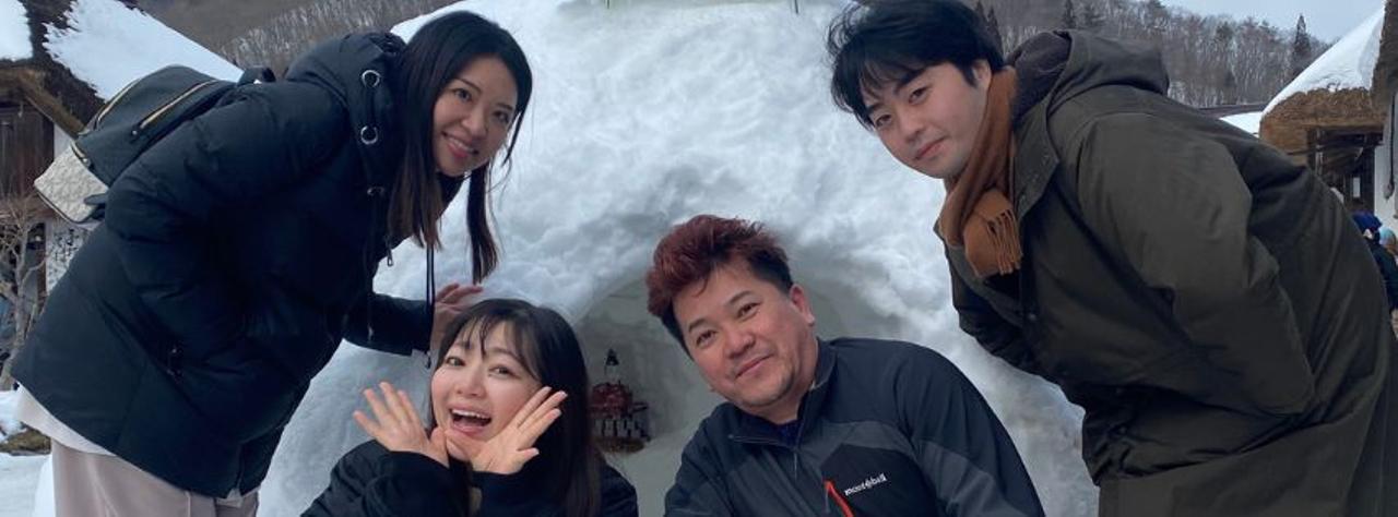 当社社員の中で一番多い年代は・・・