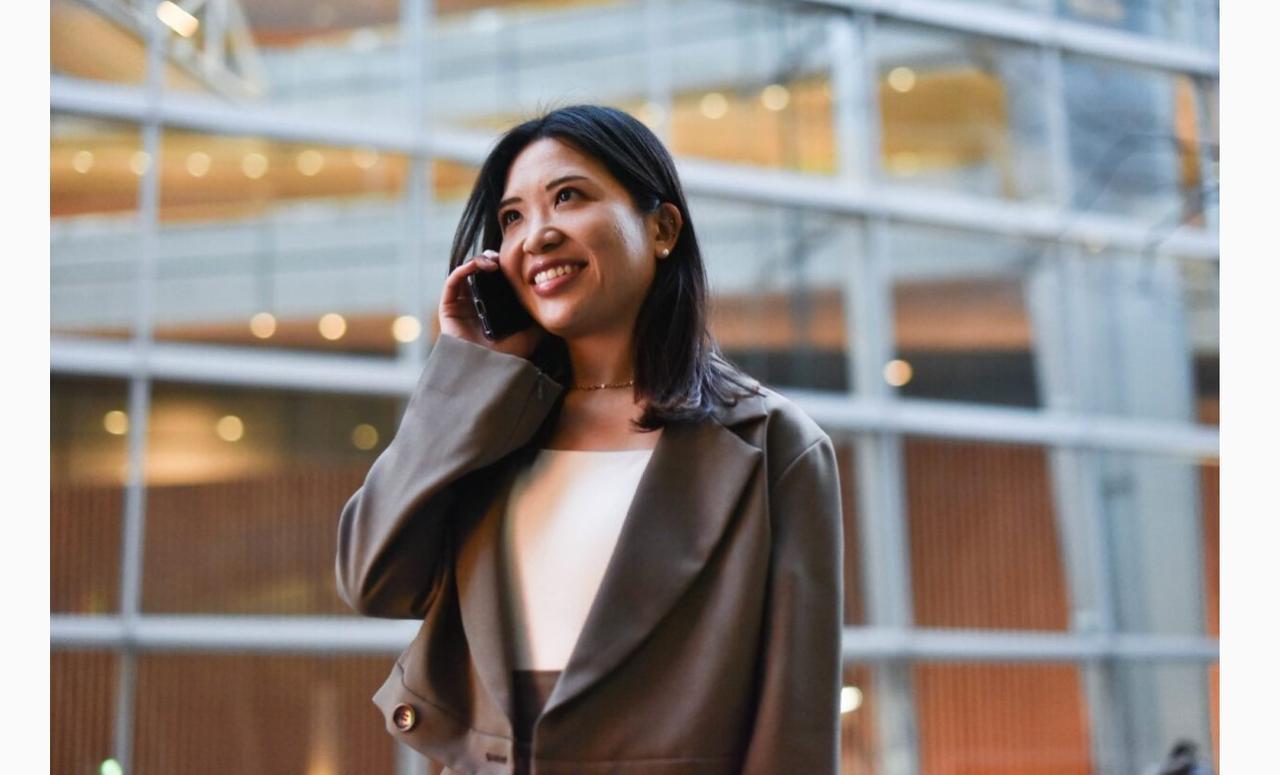 社員紹介｜入社歴4年目🌸女性トップセールス