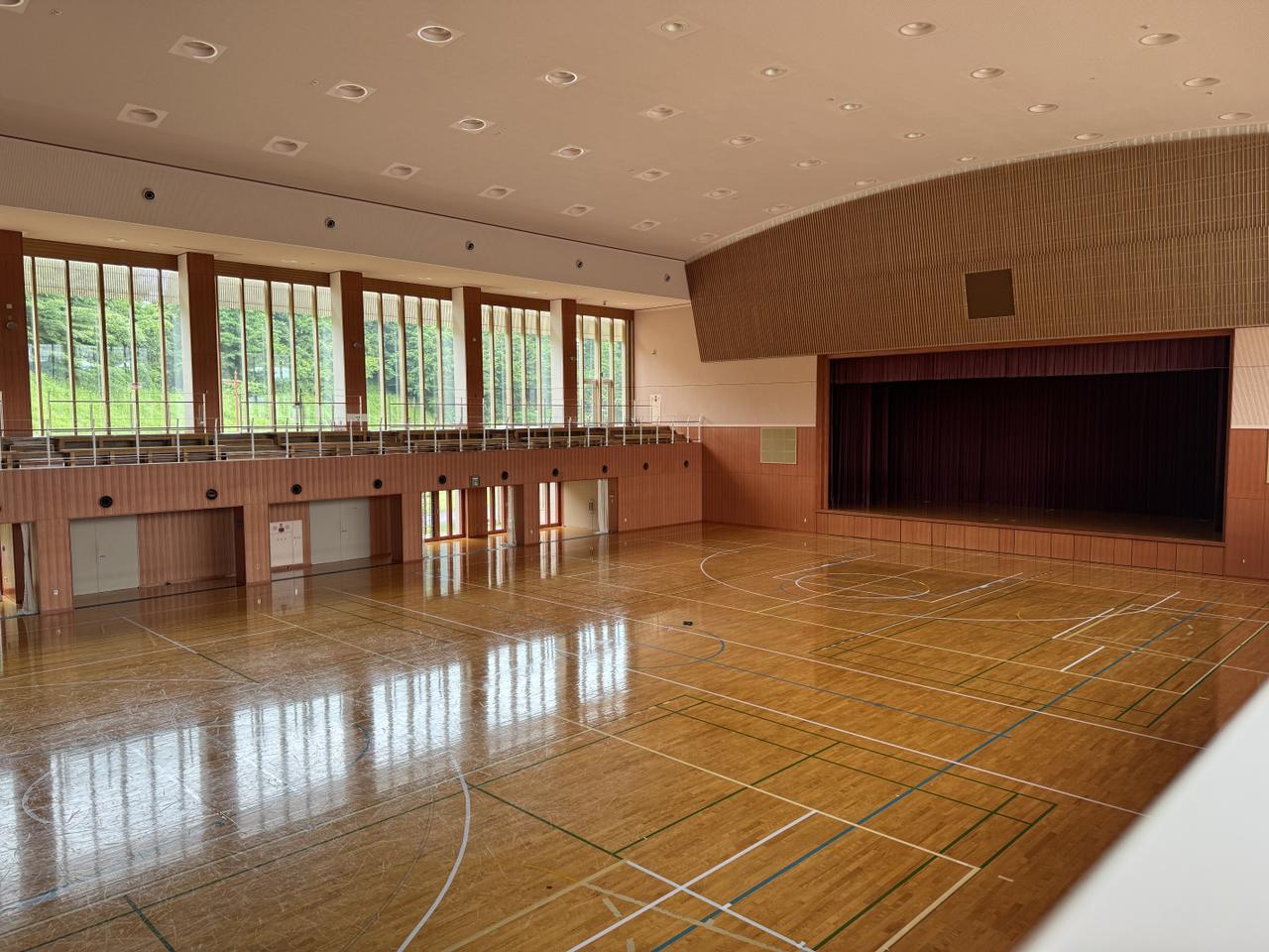 ドローンの撮影会をしました🏃‍♀️〜アリーナ編〜